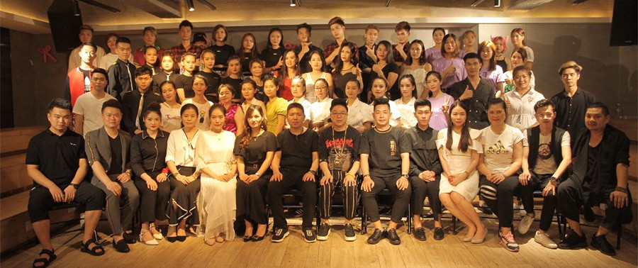 麗竹學(xué)校校園文化藝術(shù)節(jié)圓滿(mǎn)落幕