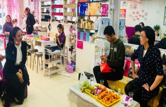 我們一直在努力，讓你成為想成為的人