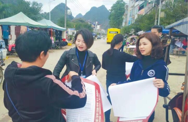 麗竹學校感恩行：所到之處，遍地花開