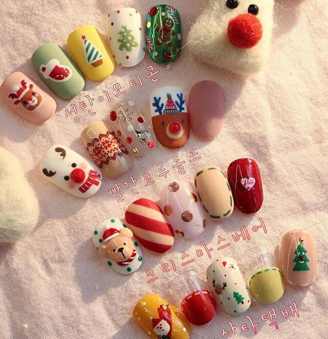 南寧美甲學(xué)校：溫柔？火熱？閃亮……統(tǒng)統(tǒng)滿足你