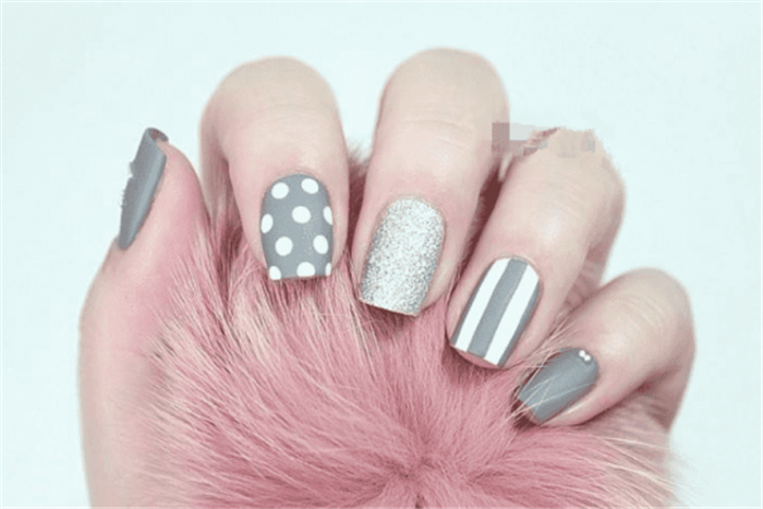 磨砂美甲教程 | 和南寧美甲速成班一起學