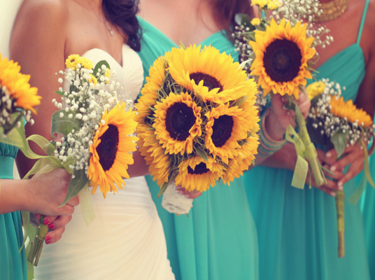 南寧花藝學校：插花的9個花朵布置要點