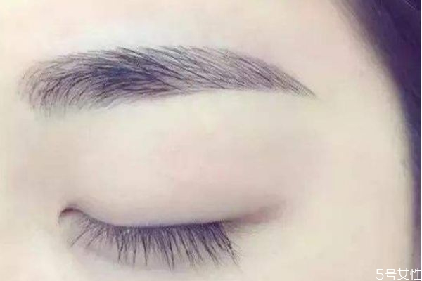 南寧紋繡學(xué)校：關(guān)于紋眉種類(lèi)及其他知識(shí)點(diǎn)