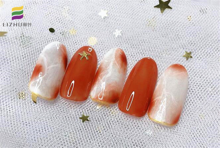 南寧美甲學(xué)校：線上教學(xué)美甲作品大檢驗