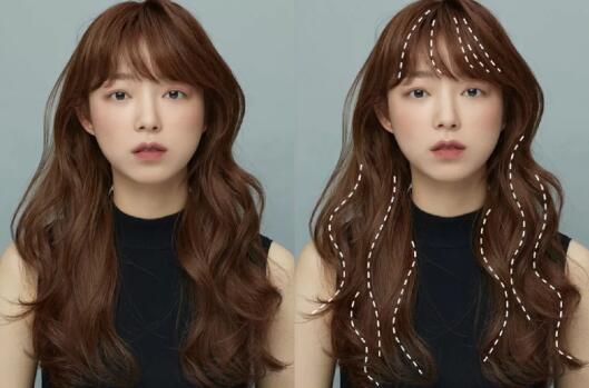 中長(zhǎng)發(fā)造型改造，南寧美發(fā)學(xué)校推薦