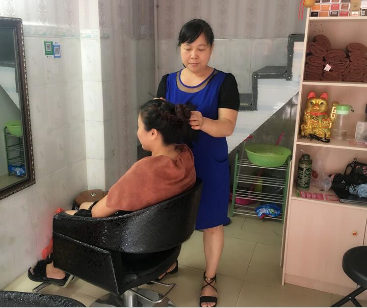 虛心，是我們美發(fā)人的優(yōu)良品質(zhì)