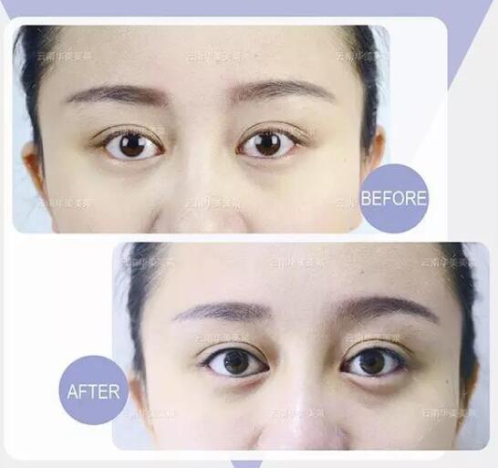 南寧紋繡學(xué)校：眼線一紋，勾人銷(xiāo)魂