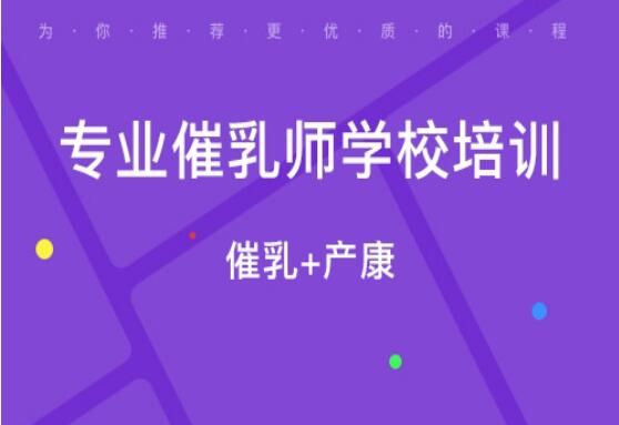 報名:專業(yè)產(chǎn)后康復師&中醫(yī)催乳師