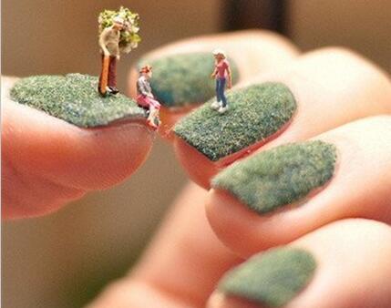 南寧美甲學(xué)校：如何讓甲油膠更牢固？