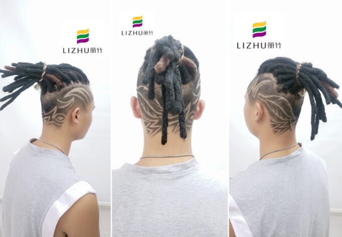 南寧美發(fā)課堂：當(dāng)臟辮遇上油頭