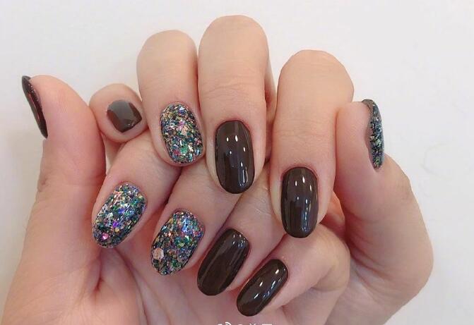 務必收藏的美甲網(wǎng)紅款，廣西美甲培訓學校推薦