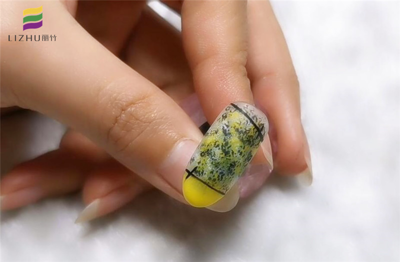 美甲基礎(chǔ)知識(shí)（貼甲，卸甲）技巧