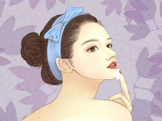 南寧美容學校：秋冬早晚護膚手冊（下）