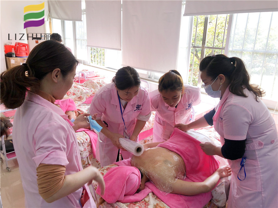 如何給背部做診斷？快來南寧正規(guī)美容學(xué)校學(xué)習(xí)