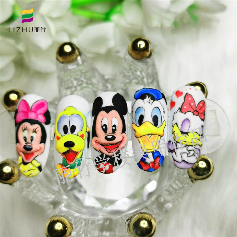 美甲師偷偷藏起來的護甲保養(yǎng)技巧