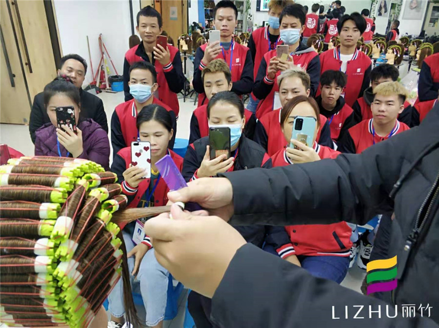 如何才能又快又好上杠？廣西正規(guī)美發(fā)培訓(xùn)學(xué)校有妙招