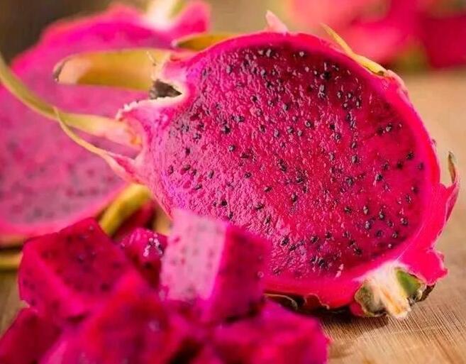 南寧美容排行榜：火龍果皮的美容護膚效果