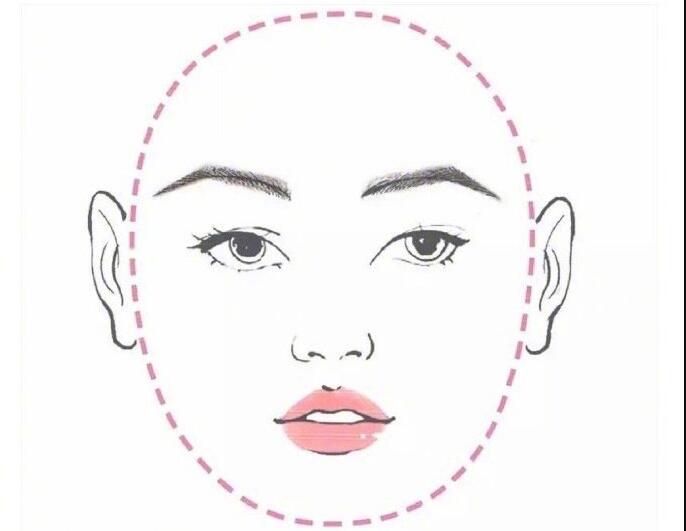 不同臉型怎么畫眉毛？廣西彩妝培訓學校給你支招