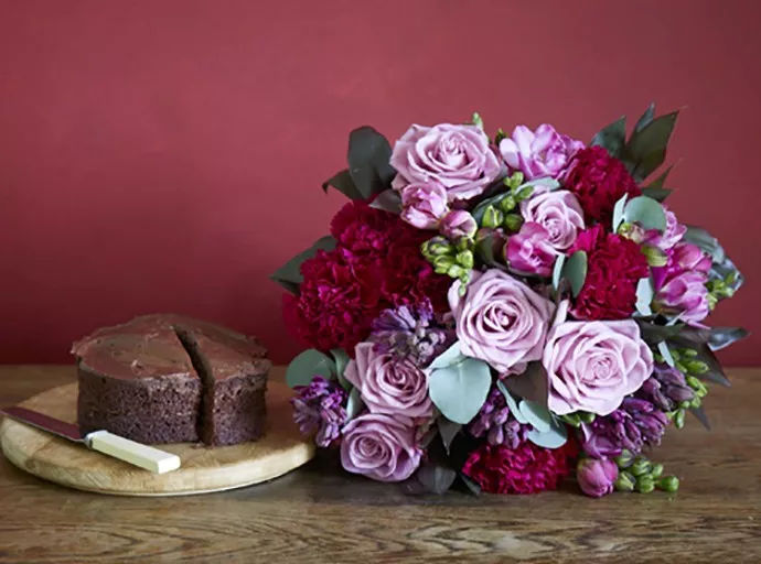 看了這些花束配色，才知南寧專業(yè)的花藝培訓是哪家