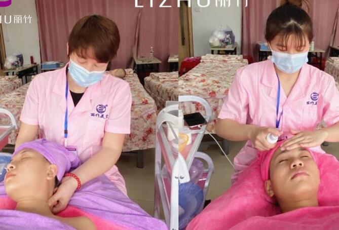 面部按摩的注意事項(xiàng)，南寧美容培訓(xùn)學(xué)院分享