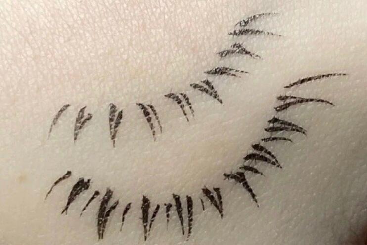 常用的下睫毛方法，南寧專業(yè)培訓手把手教你