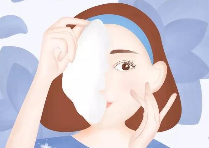 睡前正確護(hù)膚的手法，南寧口碑好的美容學(xué)校來教你