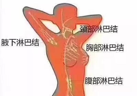 南寧美容師培訓班課堂：你能做淋巴排毒嗎