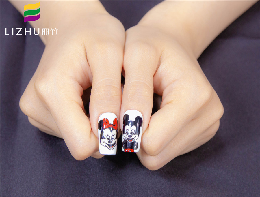 南寧專業(yè)美甲告訴你，美甲可以可以用502粘貼嗎