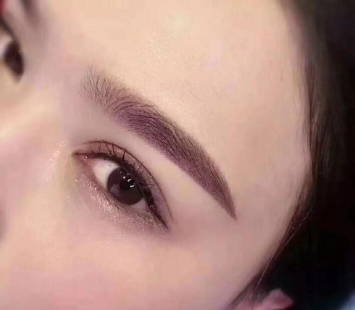 紋眉結(jié)束后多久才自然？廣西有實(shí)力的紋繡培訓(xùn)來(lái)教你