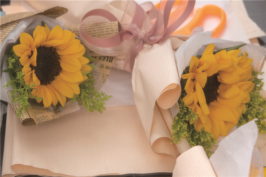 1分鐘就能學(xué)會的軟裝花藝布置要點(diǎn)，南寧花藝培訓(xùn)教你