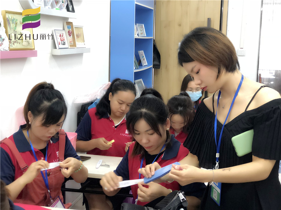 南寧美甲培訓(xùn)學(xué)?；A(chǔ)理論學(xué)習(xí)