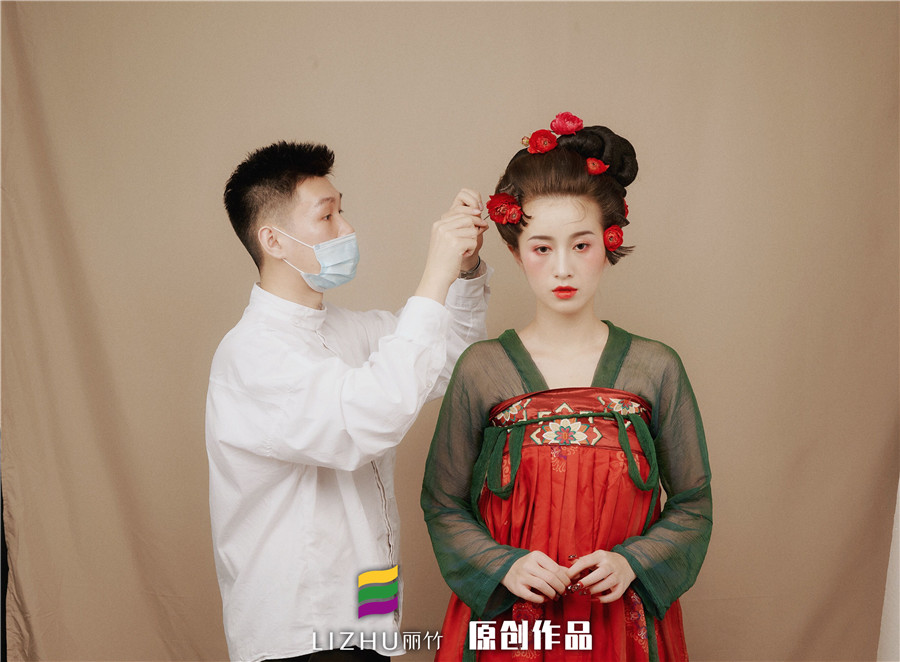 看不同朝代唇妝史，廣西化妝學(xué)校為你講述