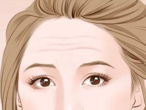 想祛除抬頭紋？和南寧專業(yè)美容學校學方法
