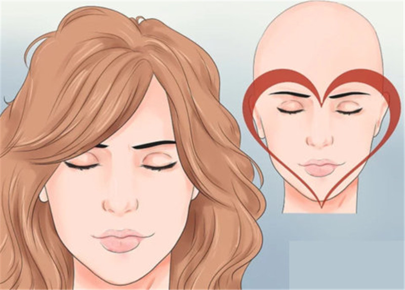 臉型決定發(fā)型！趕緊和廣西南寧美發(fā)學(xué)校學(xué)習(xí)