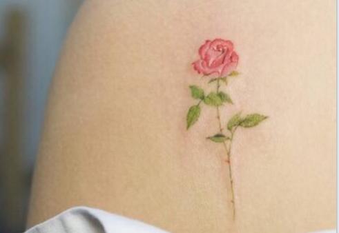 這些紋身小技巧，南寧有資質(zhì)的紋繡偷偷告訴你