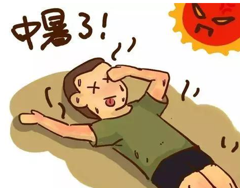 如何預(yù)防中暑？南寧美容養(yǎng)生機(jī)構(gòu)培訓(xùn)課程