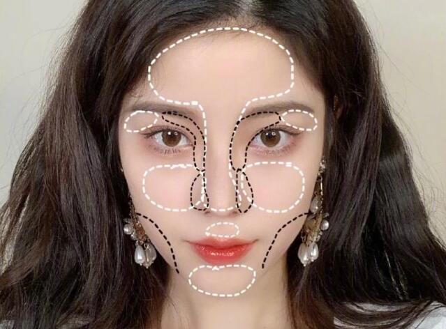 南寧彩妝師培訓(xùn)學(xué)校教你“捏”山根