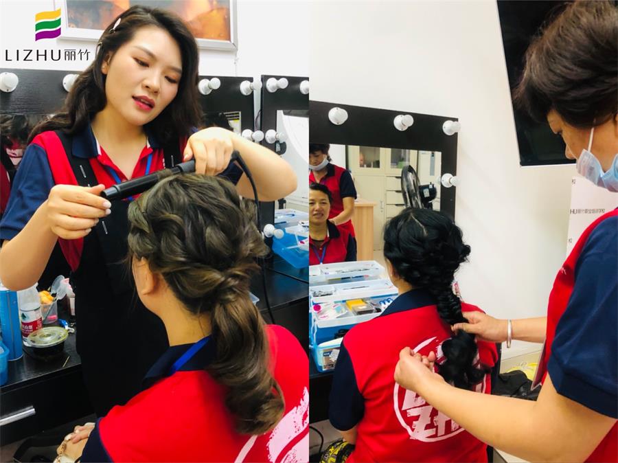 廣西化妝培訓(xùn)學(xué)校哪家好？讓我們用實力說話