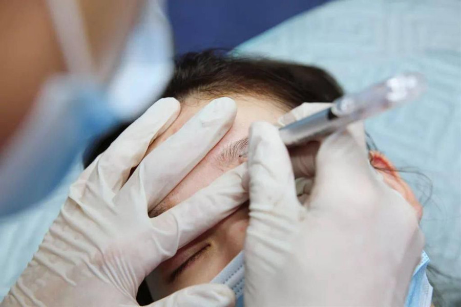 南寧紋繡培訓(xùn)班：那些需要修飾眉毛的類(lèi)型