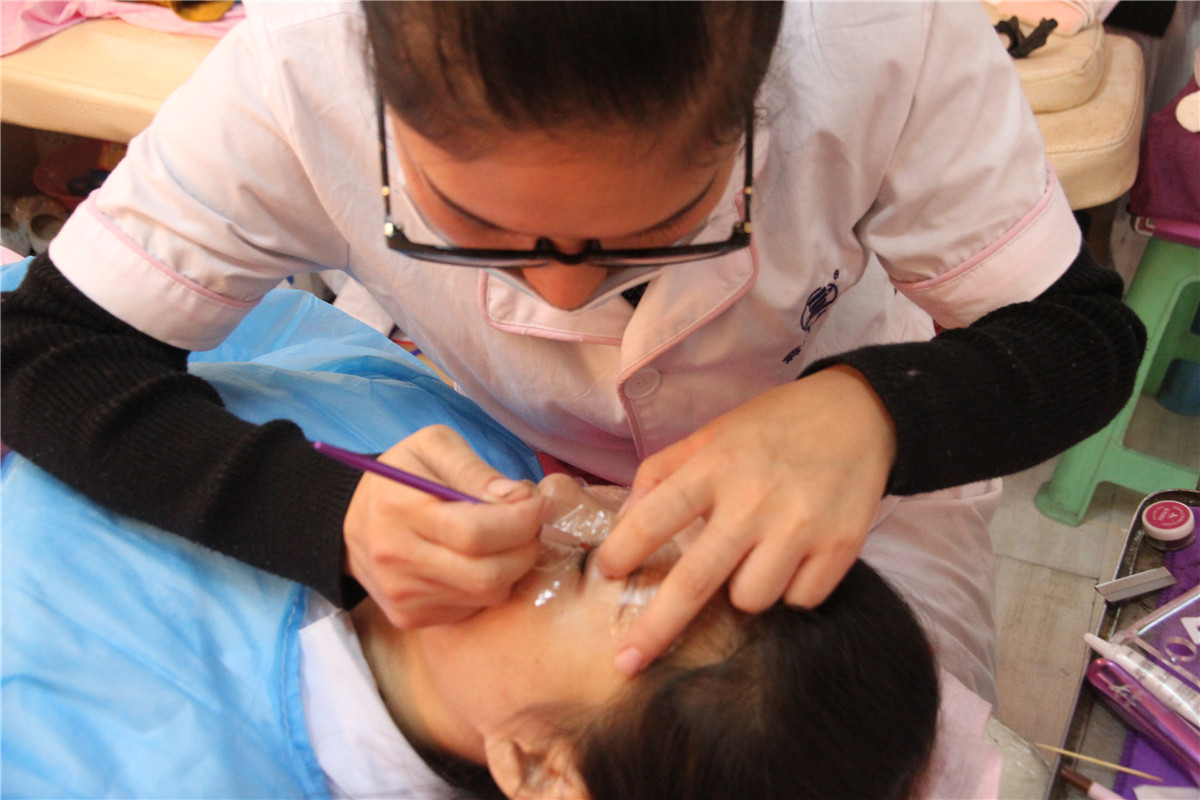 紋繡的蛻變！