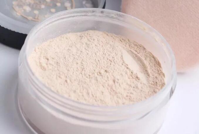 油皮定妝大法！