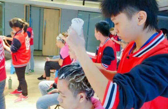 三種發(fā)質的洗頭指南~