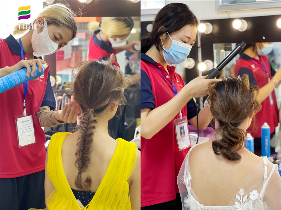 學(xué)化妝，還是要到南寧專業(yè)化妝培訓(xùn)學(xué)校