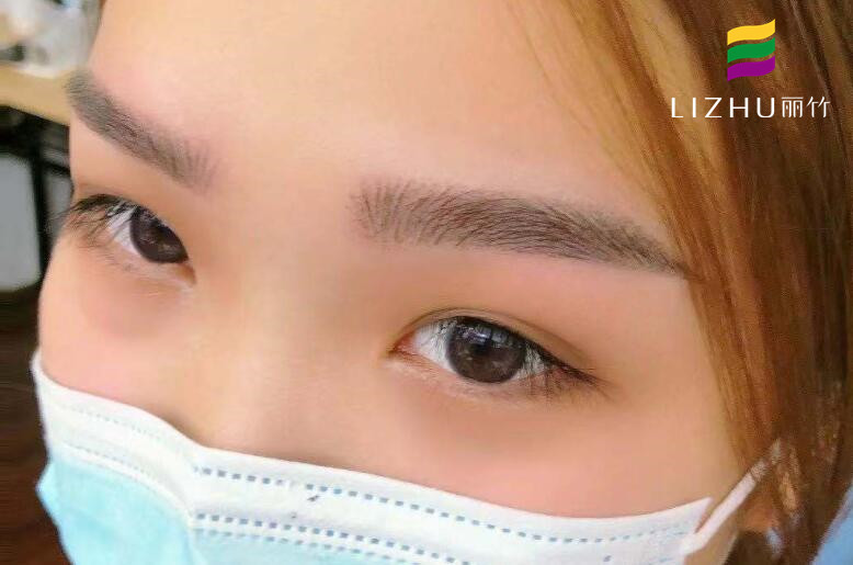 在南寧紋繡學(xué)習(xí)時(shí)如何把握畫眉的長度