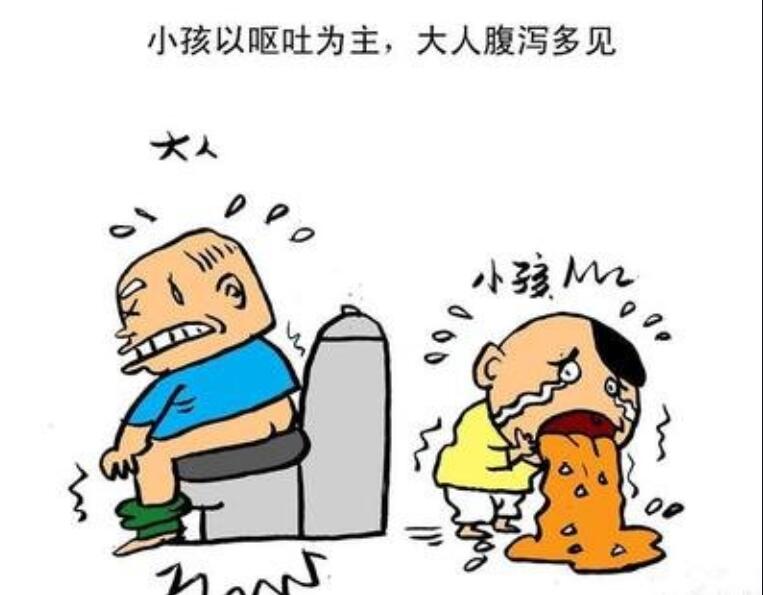 為什么你會夏季腹瀉？快來看看南寧美容學堂怎么說
