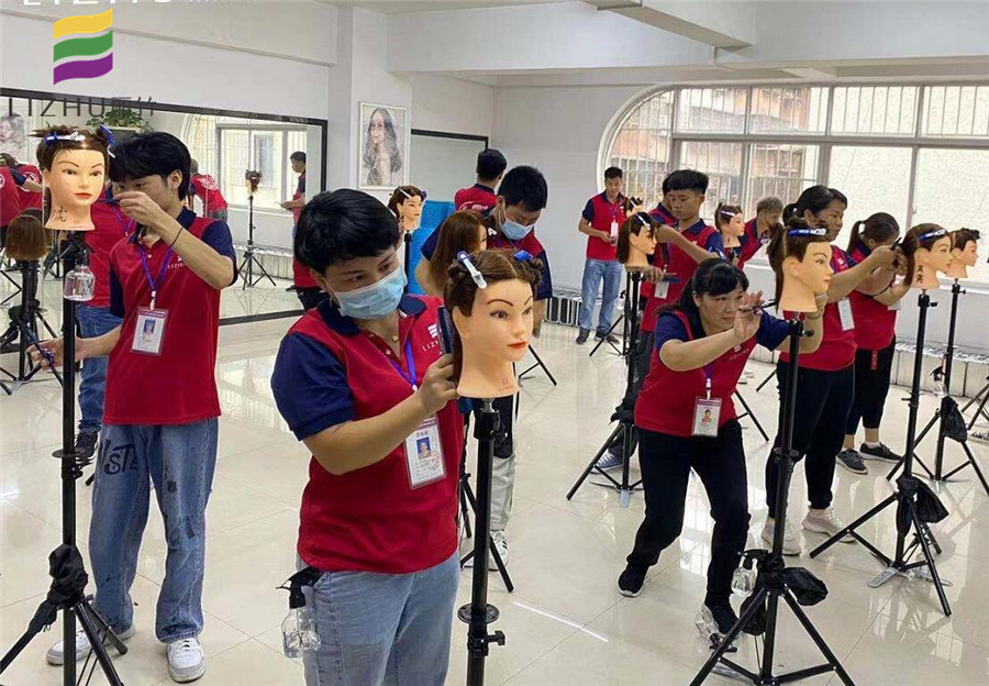 南寧美發(fā)學習女士剪裁課堂筆記概述