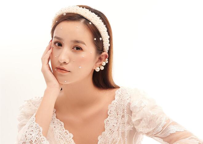 百搭韓系妝容教程，廣西化妝課堂教你