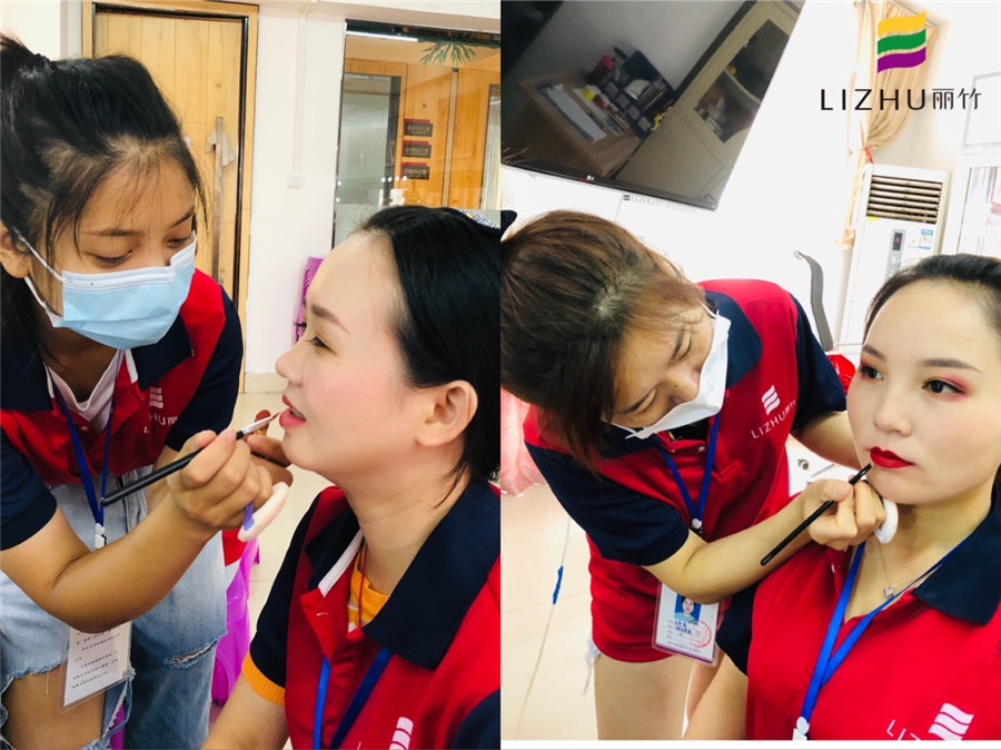 需要緊急化妝怎么辦？廣西彩妝培訓學校來救援