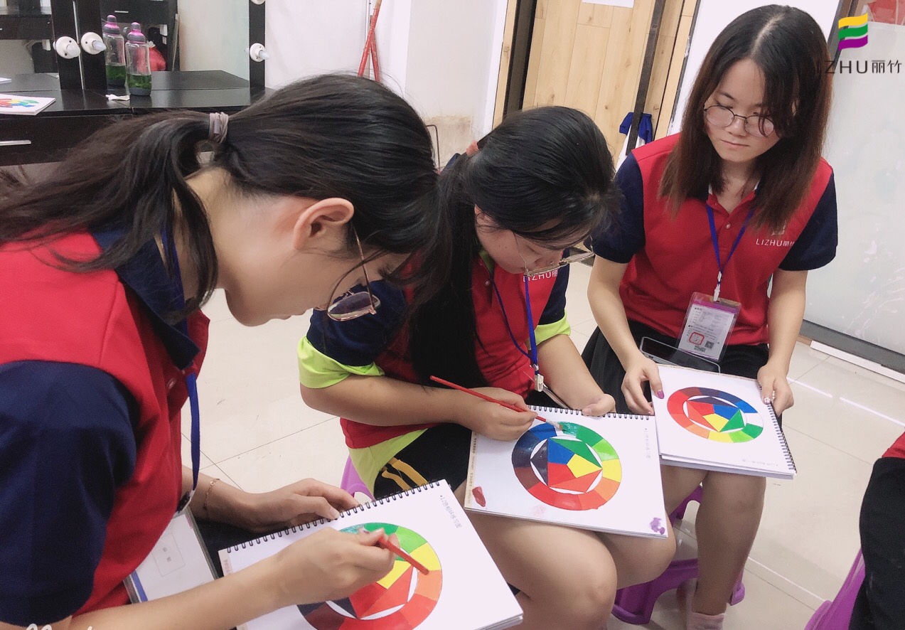 化妝為什么要學(xué)色彩？廣西彩妝培訓(xùn)分享