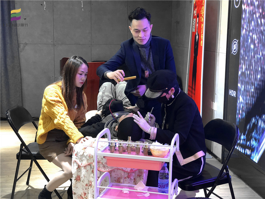 學(xué)專業(yè)紋繡技巧，知道南寧紋繡進(jìn)修去哪里